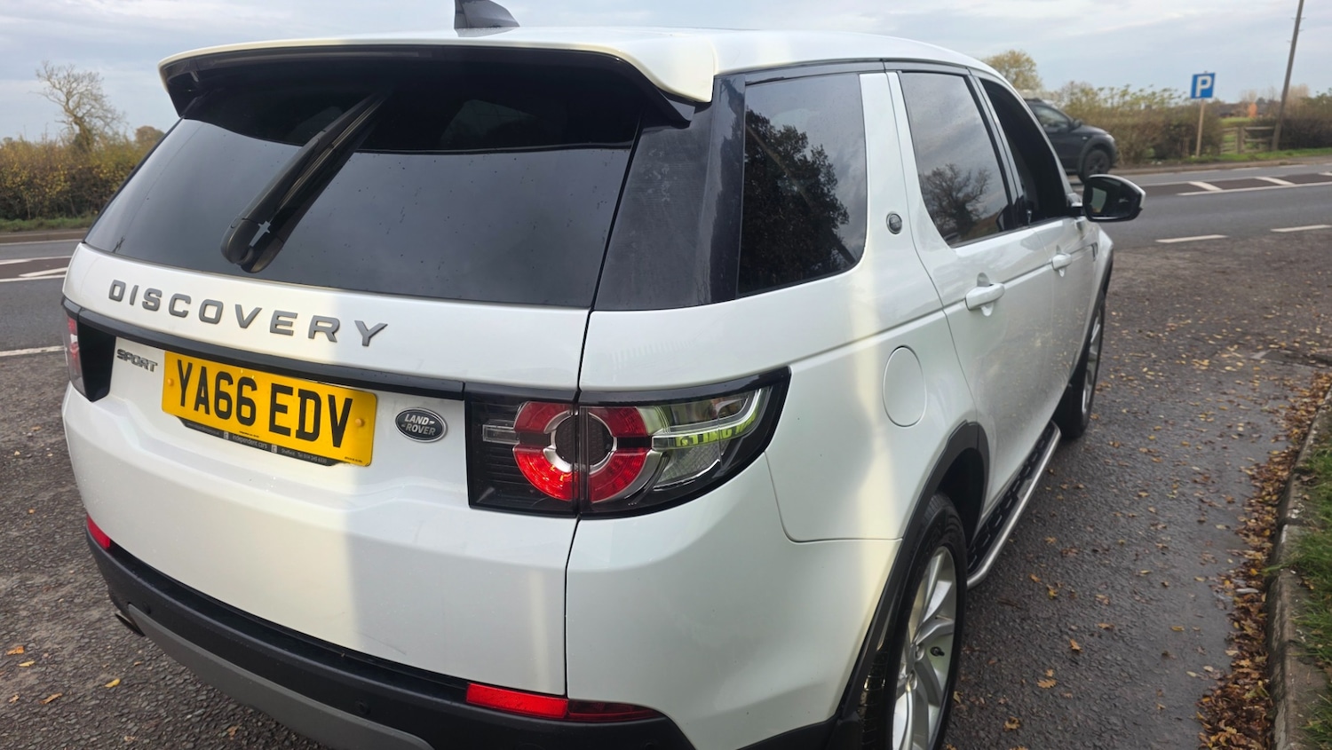 Used Land Rover Discovery Sport 2016 for sale - 76483243: Photo 11