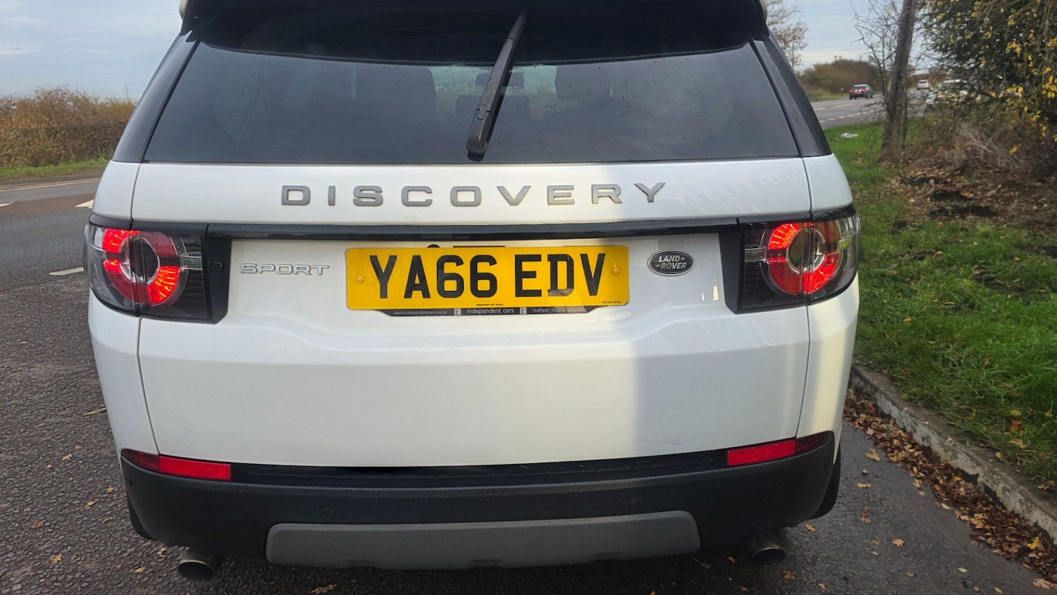 Used Land Rover Discovery Sport 2016 for sale - 76483243: Photo 13