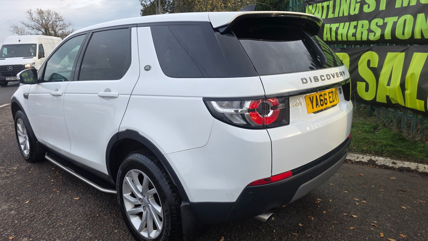 Used Land Rover Discovery Sport 2016 for sale - 76483243: Photo 14