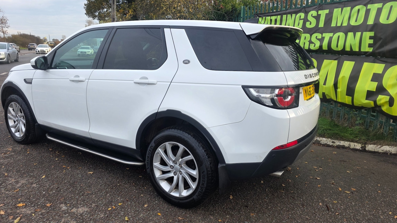 Used Land Rover Discovery Sport 2016 for sale - 76483243: Photo 17