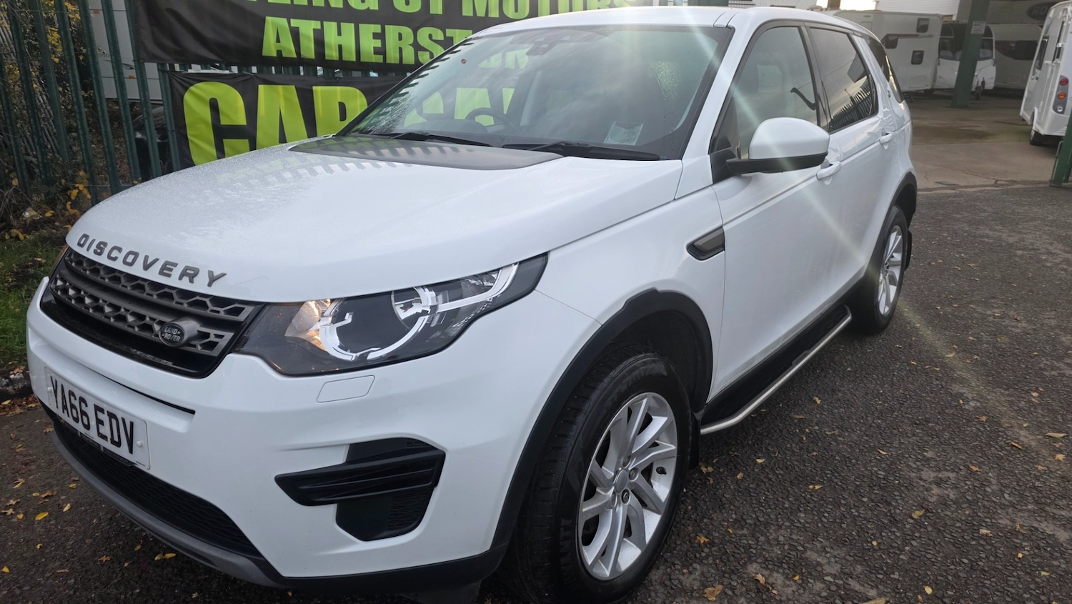 Used Land Rover Discovery Sport 2016 for sale - 76483243: Photo 20