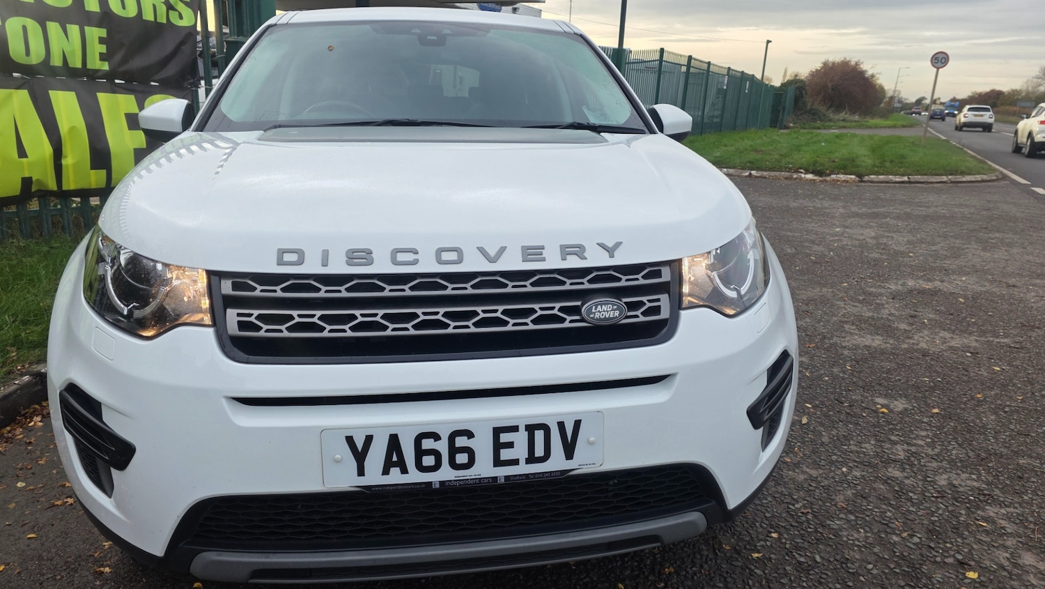 Used Land Rover Discovery Sport 2016 for sale - 76483243: Photo 21