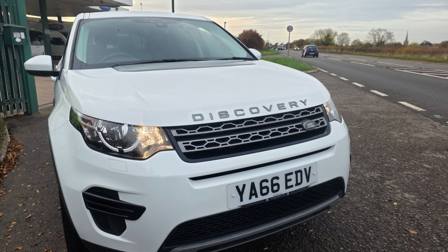 Used Land Rover Discovery Sport 2016 for sale - 76483243: Photo 22