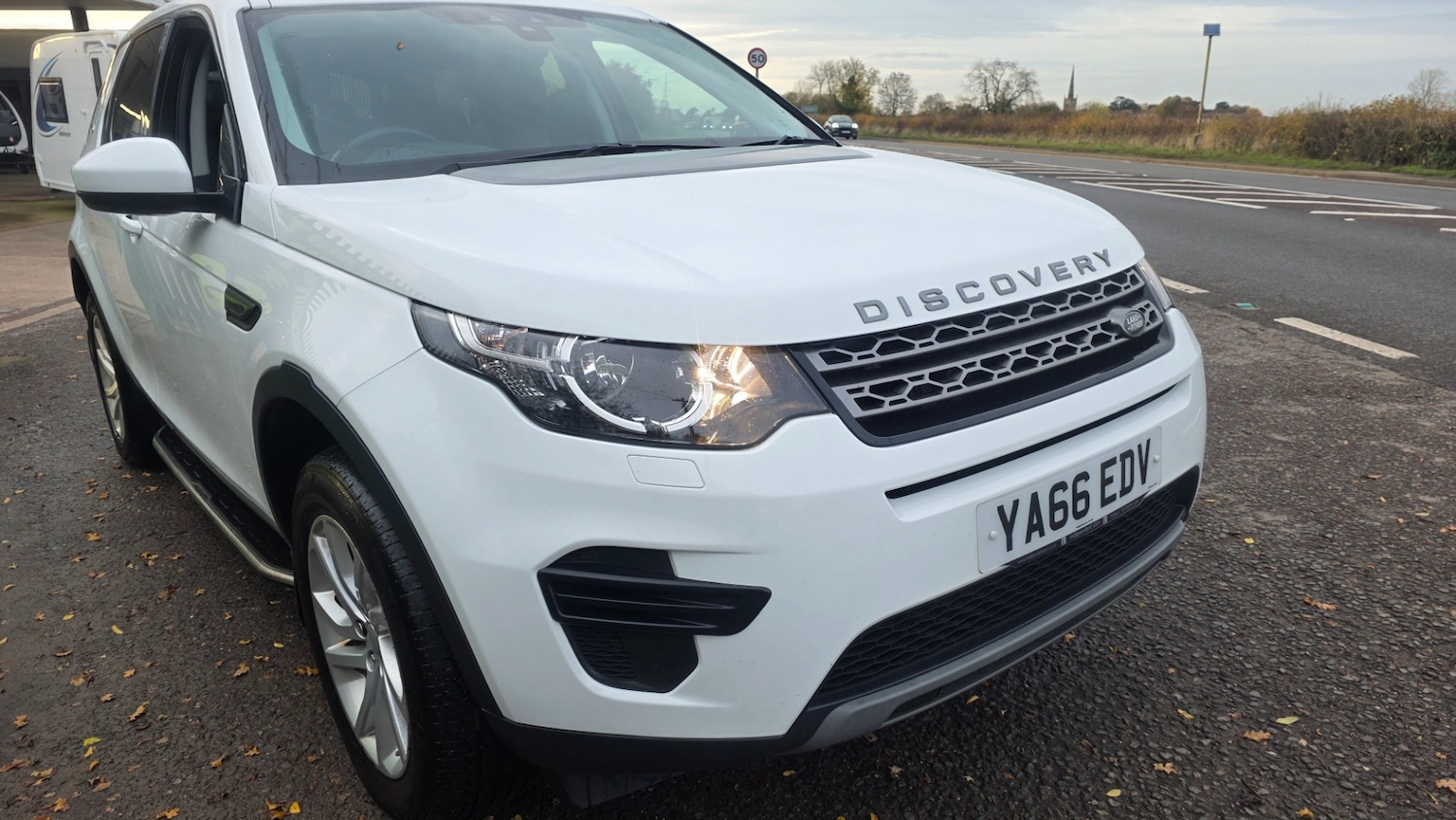 Used Land Rover Discovery Sport 2016 for sale - 76483243: Photo 23