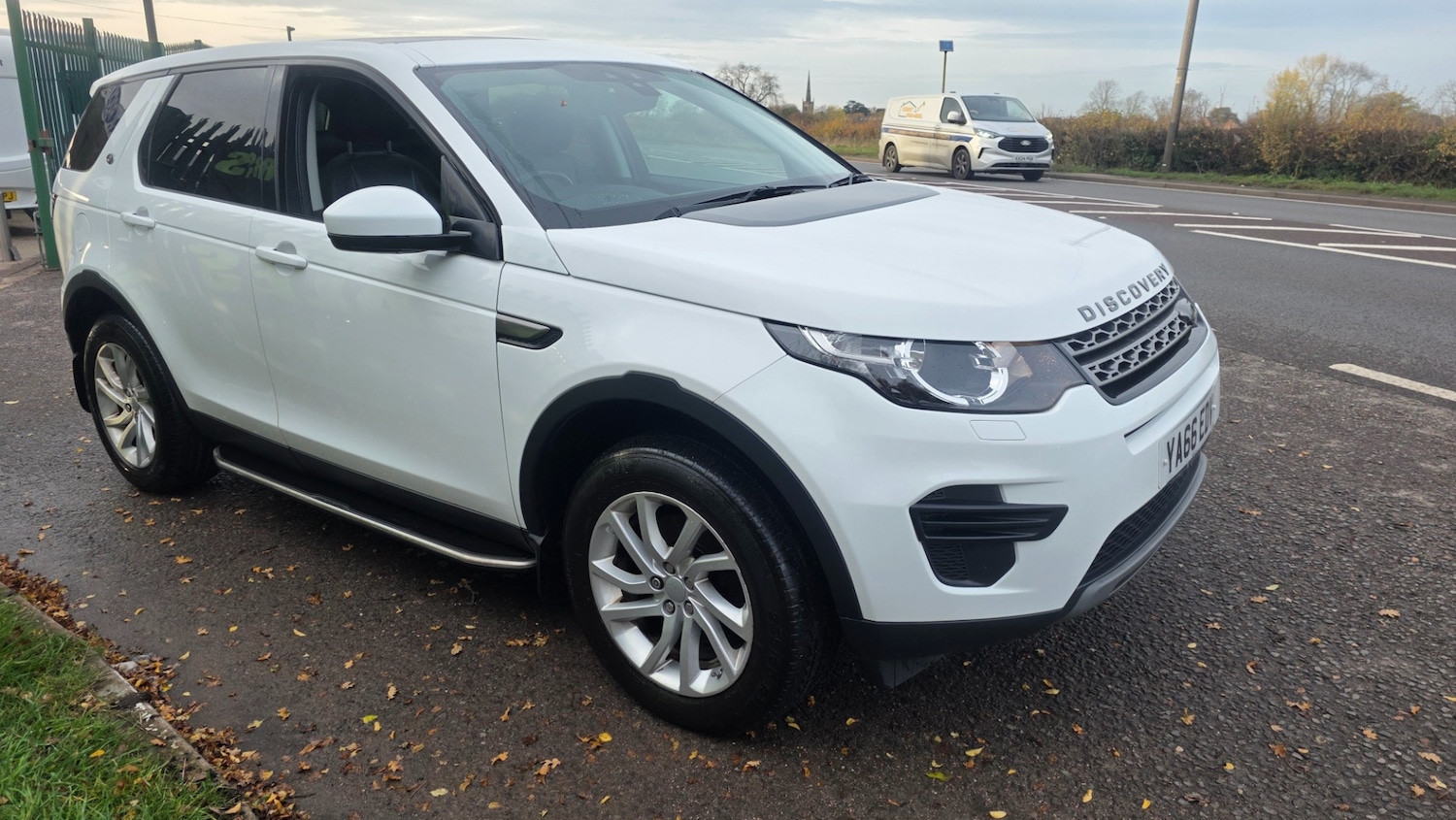 Used Land Rover Discovery Sport 2016 for sale - 76483243: Photo 24