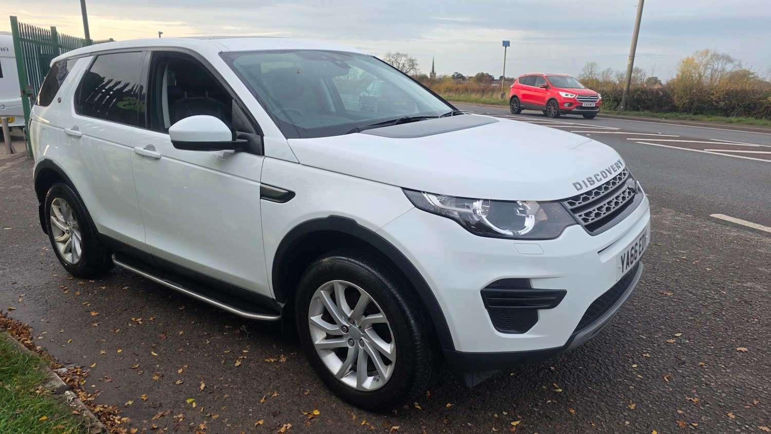 Used Land Rover Discovery Sport 2016 for sale - 76483243: Photo 25