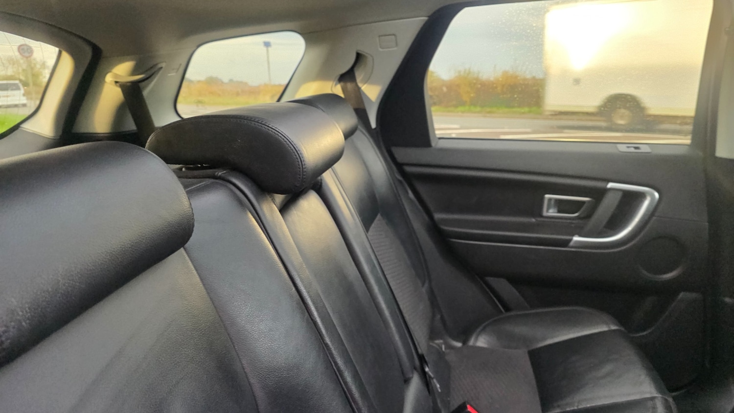 Used Land Rover Discovery Sport 2016 for sale - 76483243: Photo 9