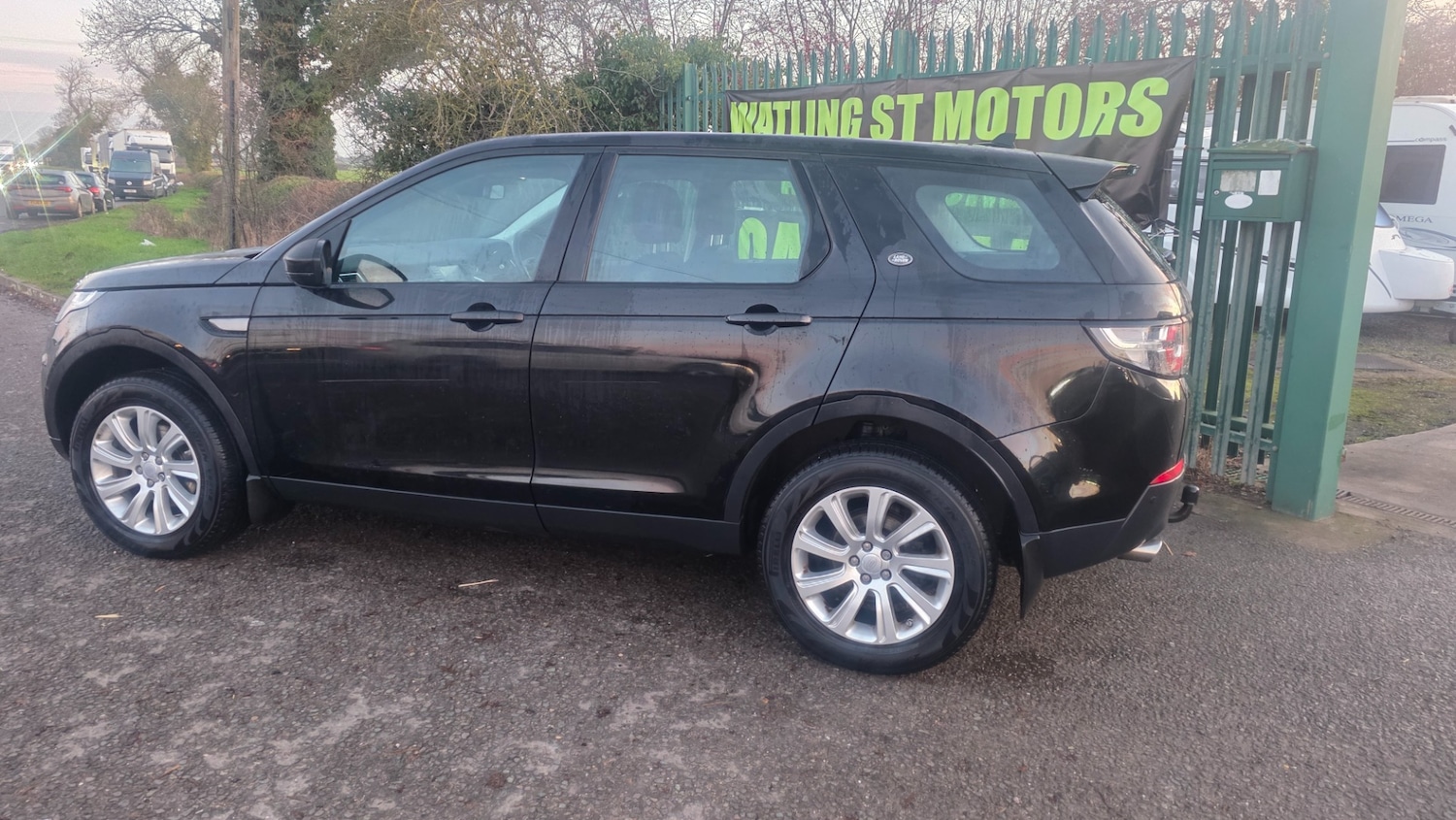 Used Land Rover Discovery Sport 2016 for sale - 76963735: Photo 10