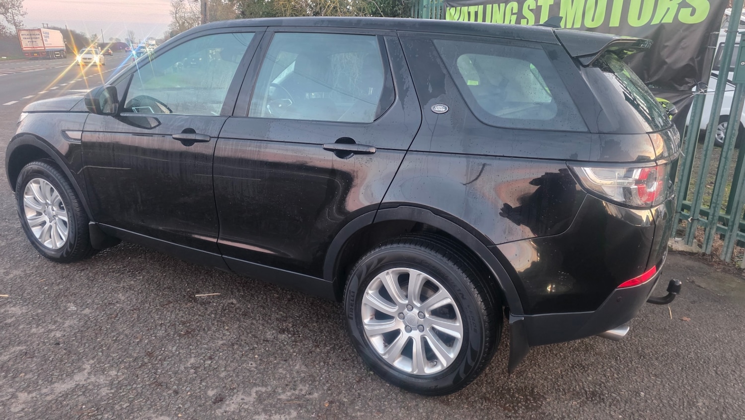 Used Land Rover Discovery Sport 2016 for sale - 76963735: Photo 12
