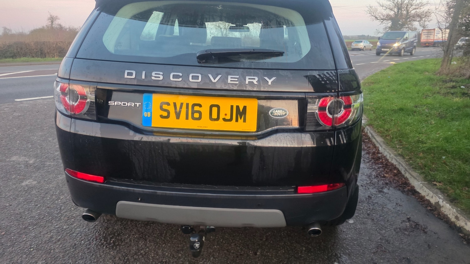 Used Land Rover Discovery Sport 2016 for sale - 76963735: Photo 14