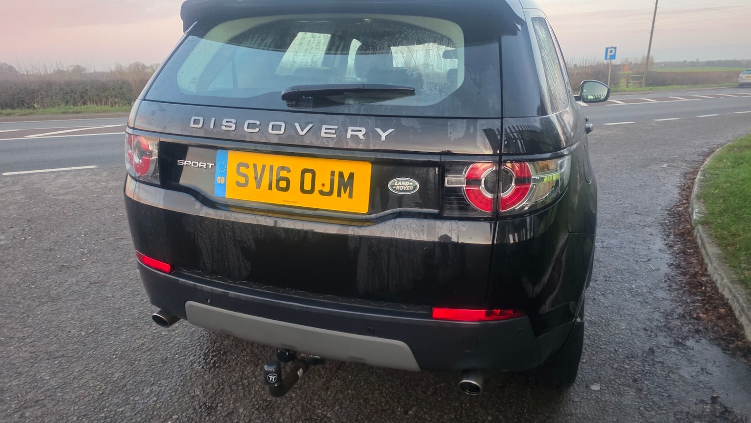 Used Land Rover Discovery Sport 2016 for sale - 76963735: Photo 16