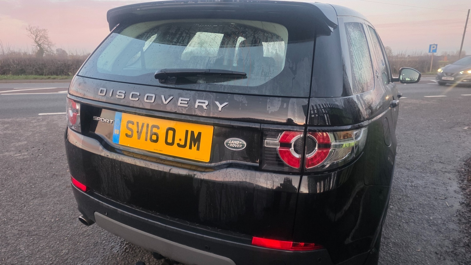 Used Land Rover Discovery Sport 2016 for sale - 76963735: Photo 17