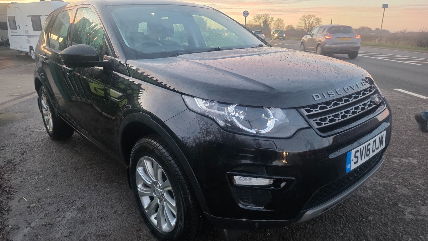 Used Land Rover Discovery Sport 2016 for sale - 76963735: Photo 4