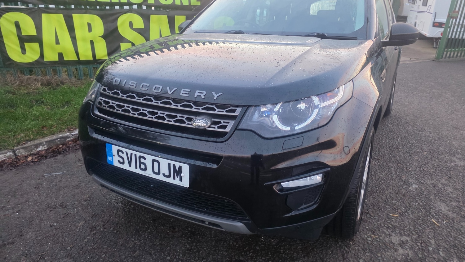 Used Land Rover Discovery Sport 2016 for sale - 76963735: Photo 5