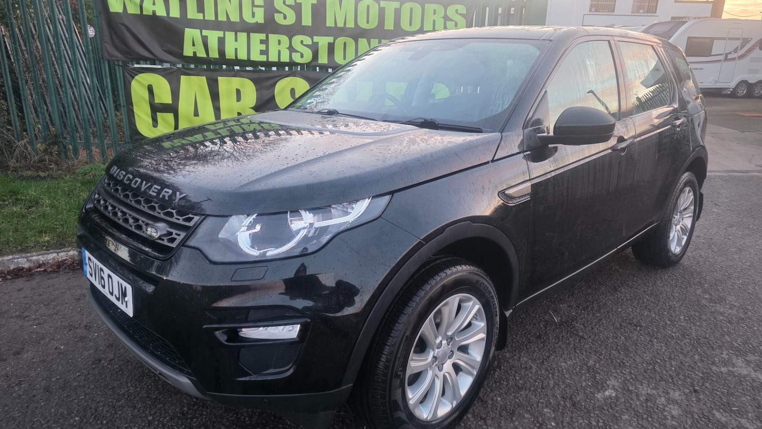 Used Land Rover Discovery Sport 2016 for sale - 76963735: Photo 6