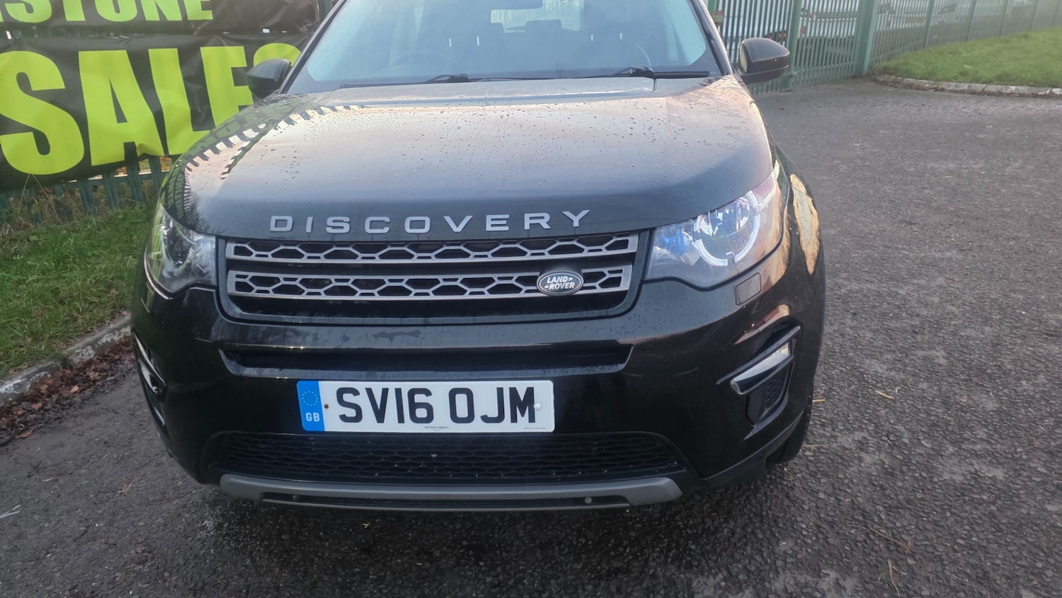 Used Land Rover Discovery Sport 2016 for sale - 76963735: Photo 7