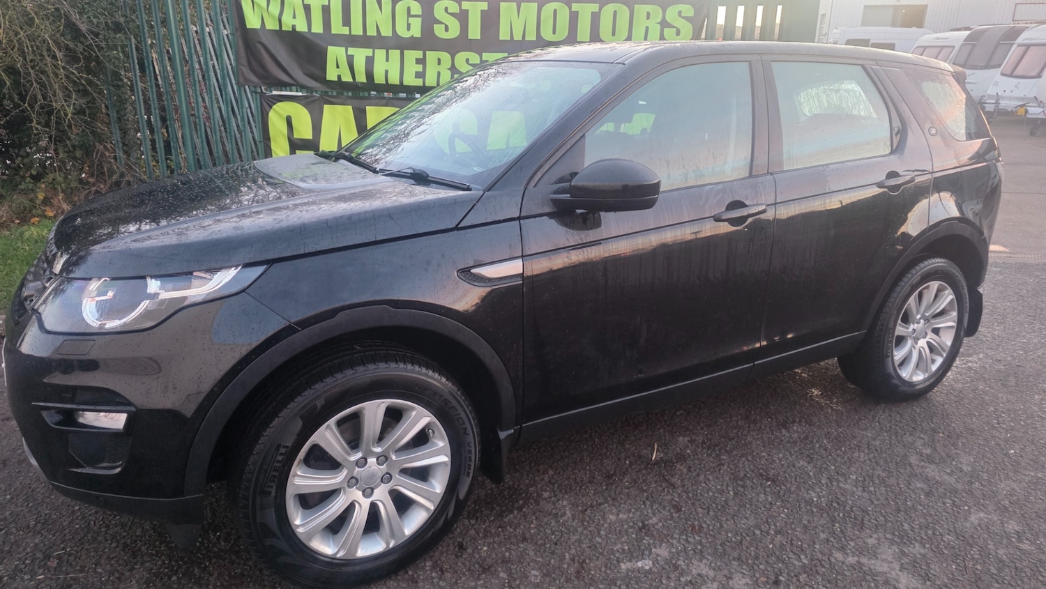 Used Land Rover Discovery Sport 2016 for sale - 76963735: Photo 8