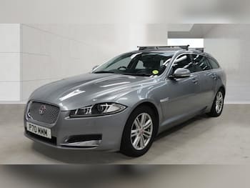 Jaguar XF feature image