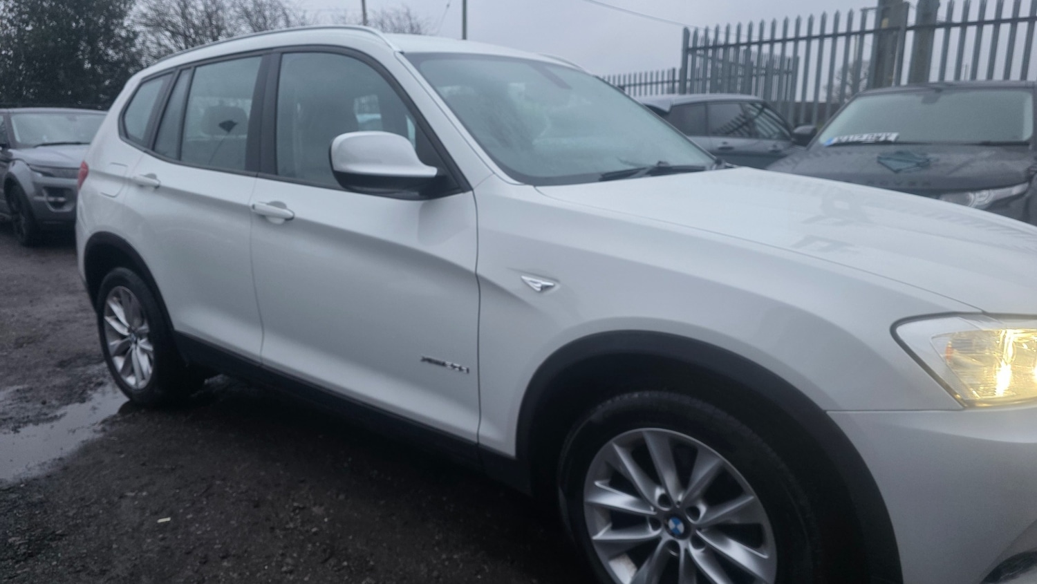 Used BMW X3 2012 for sale - 77409250: Photo 1