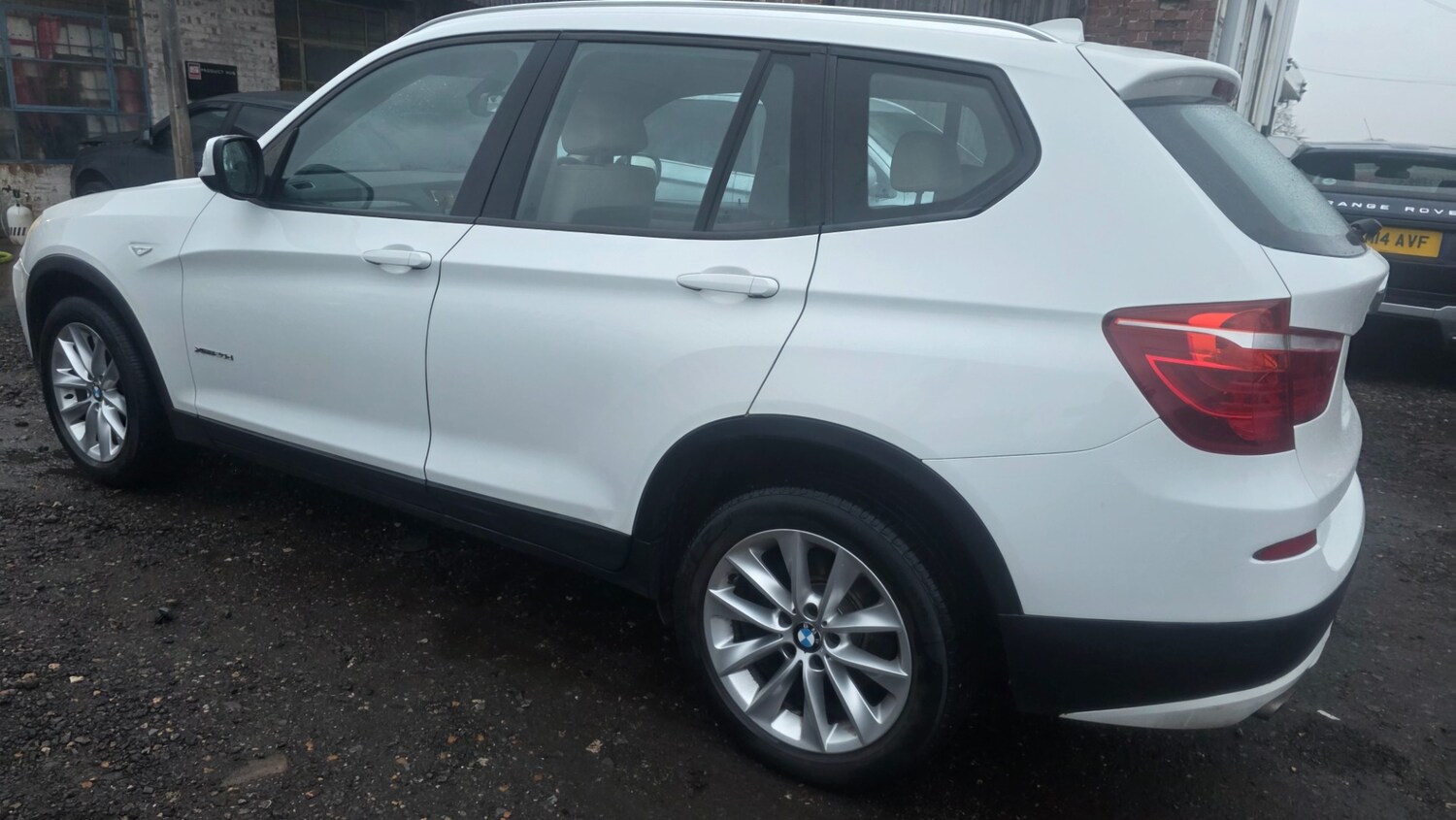 Used BMW X3 2012 for sale - 77409250: Photo 12