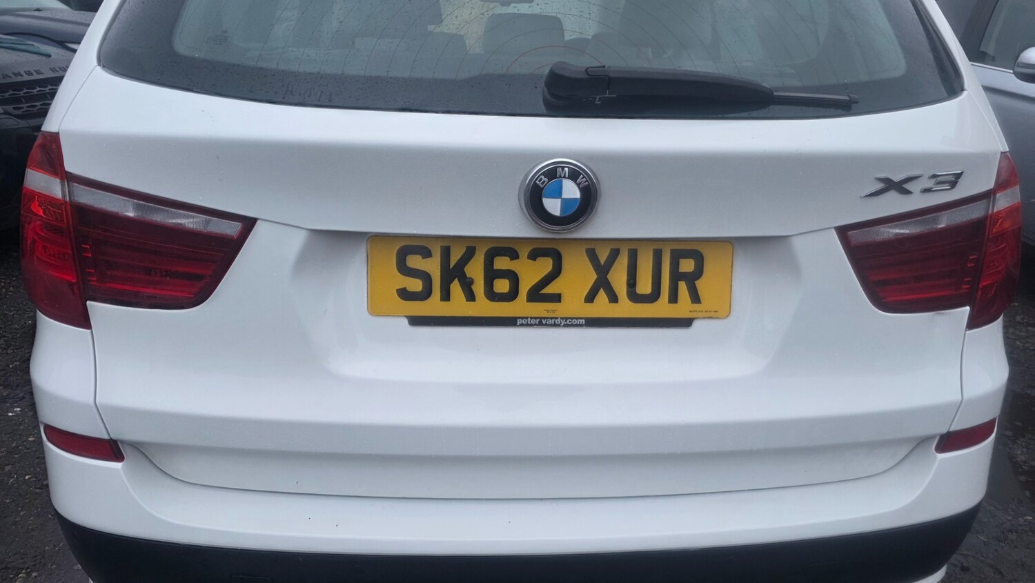 Used BMW X3 2012 for sale - 77409250: Photo 13