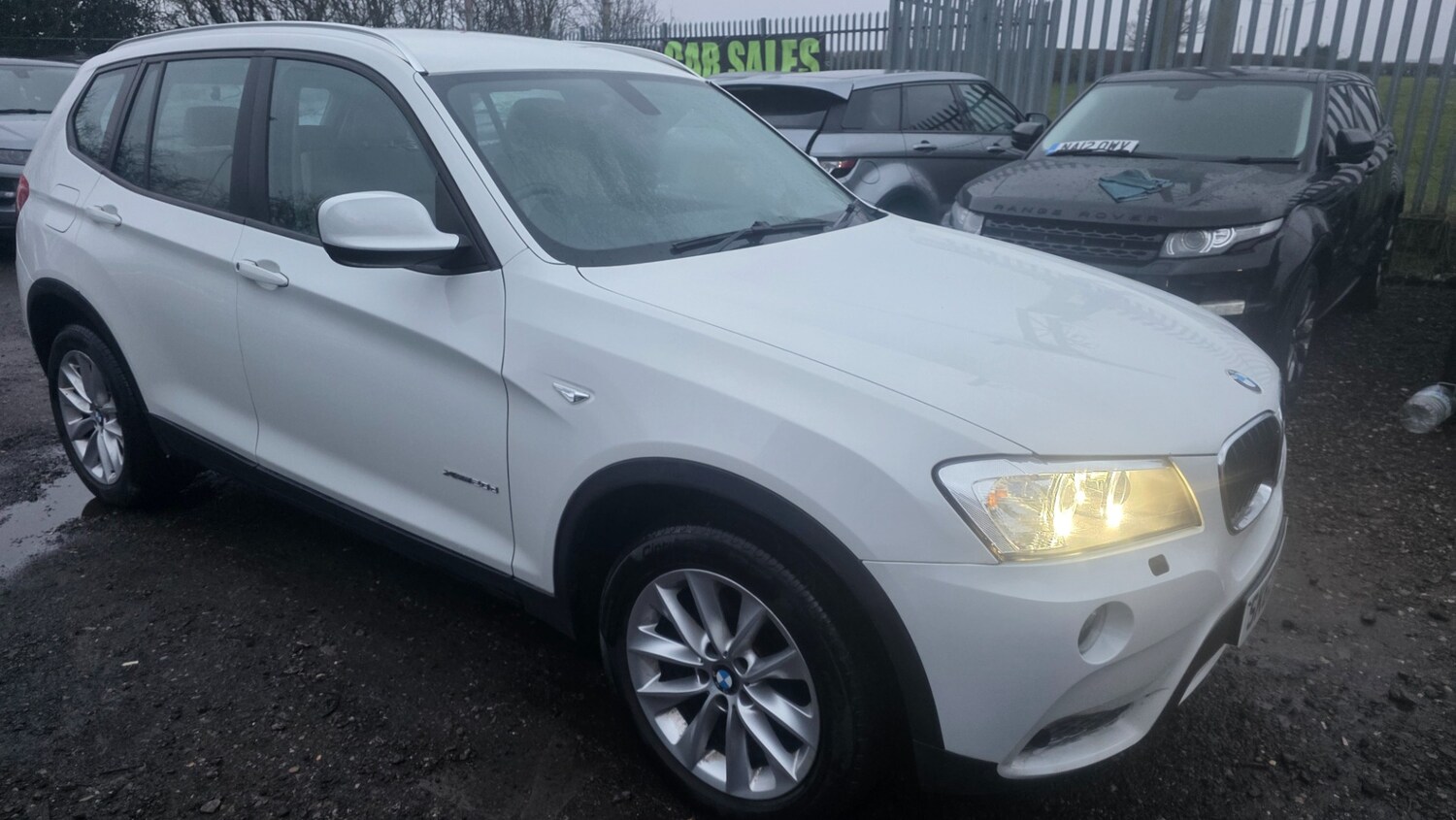 Used BMW X3 2012 for sale - 77409250: Photo 17