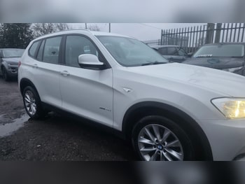 Used BMW X3 2012 for sale - 77409250: Photo