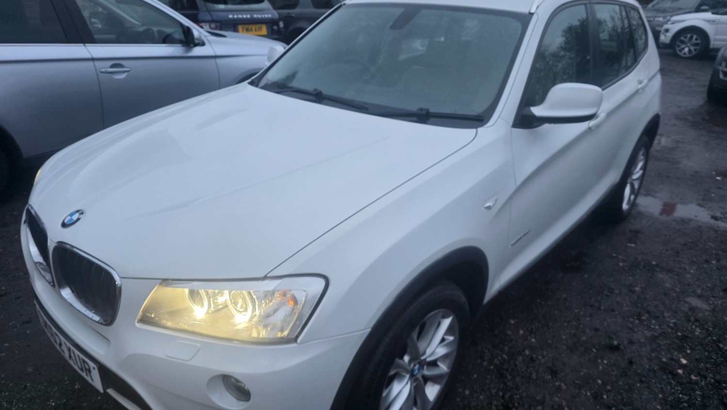 Used BMW X3 2012 for sale - 77409250: Photo 3