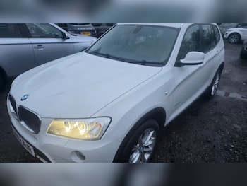 Used BMW X3 2012 for sale - 77409250: Photo