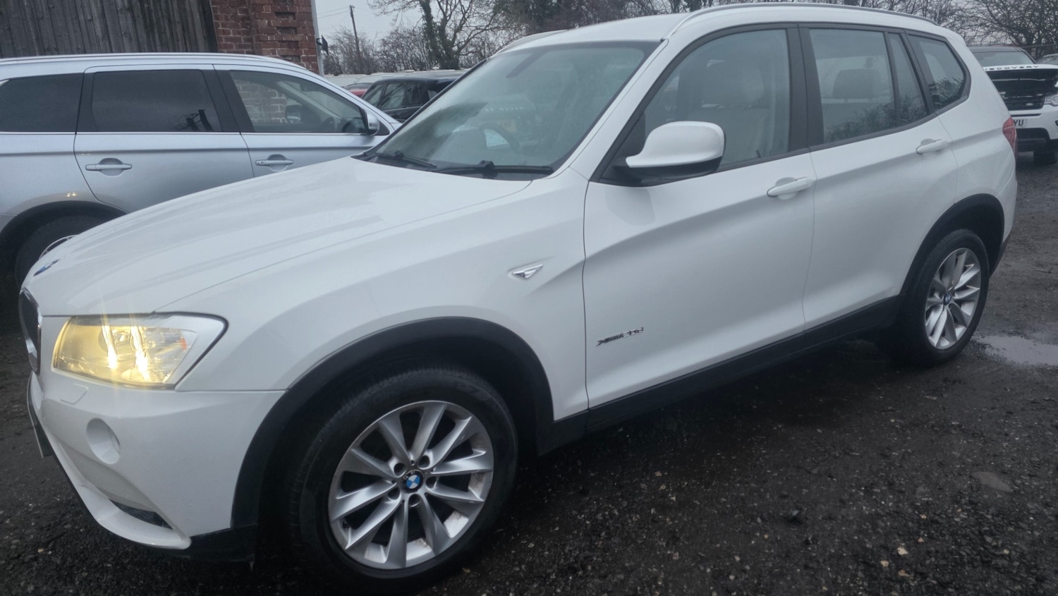 Used BMW X3 2012 for sale - 77409250: Photo 4