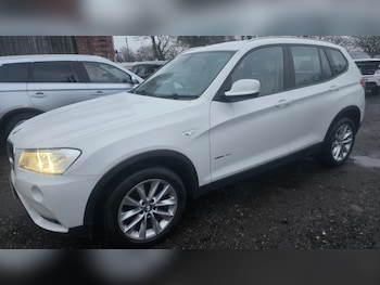 Used BMW X3 2012 for sale - 77409250: Photo