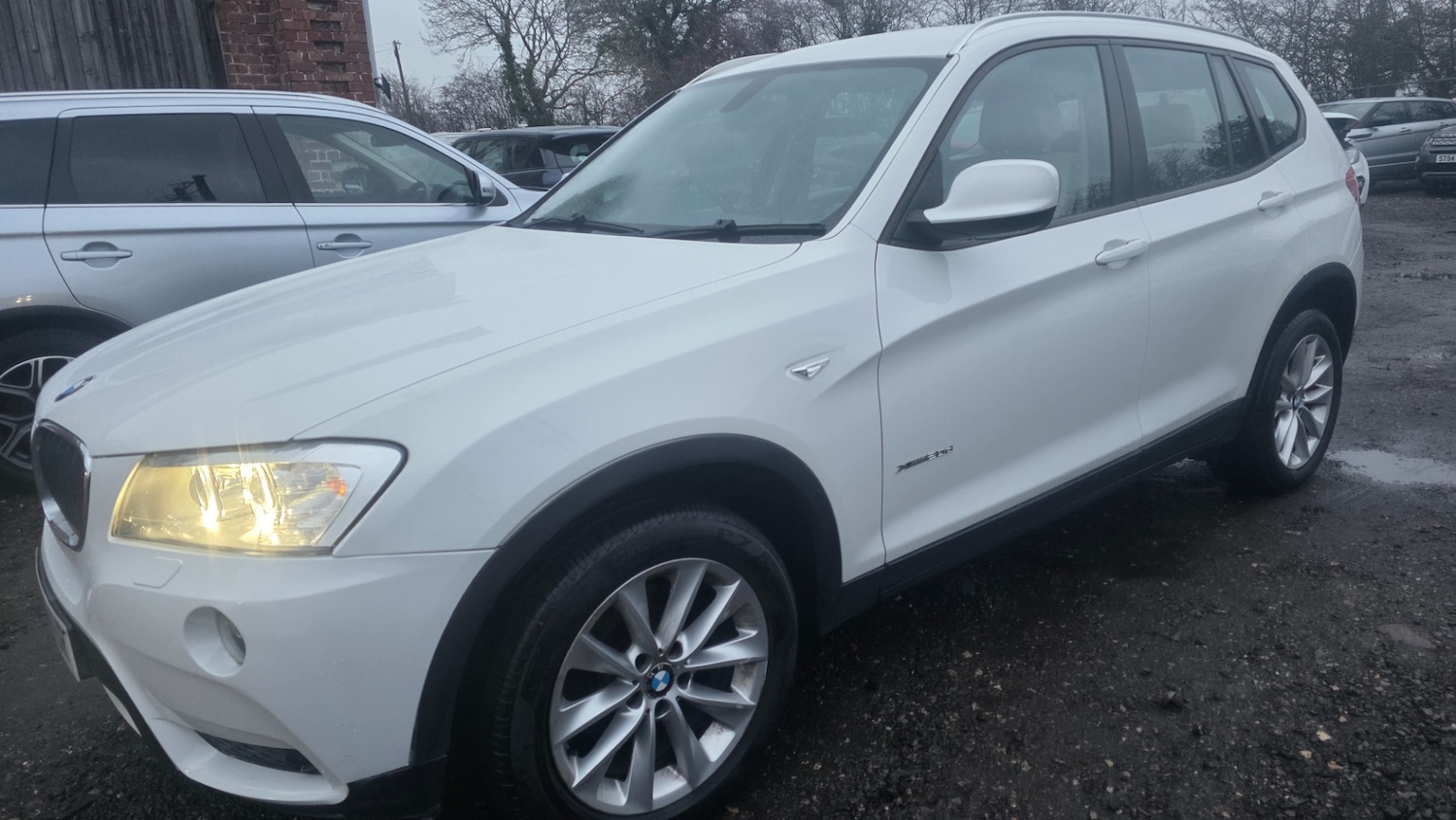 Used BMW X3 2012 for sale - 77409250: Photo 6