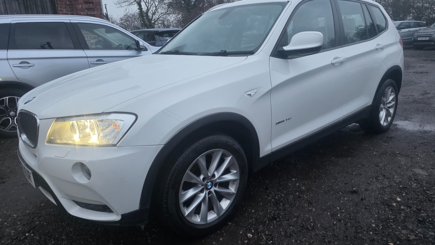 Used BMW X3 2012 for sale - 77409250: Photo 7
