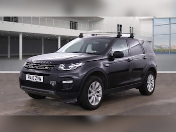Used Land Rover Discovery Sport 2016 for sale - 78811836: Photo