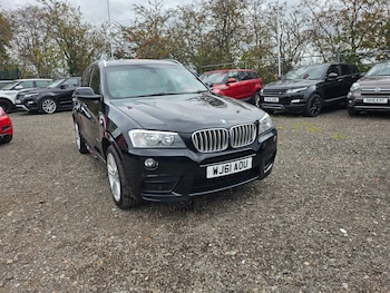 Used BMW X3 2011 for sale - 76218199: Photo