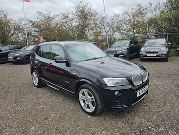 Used BMW X3 2011 for sale - 76218199: Photo