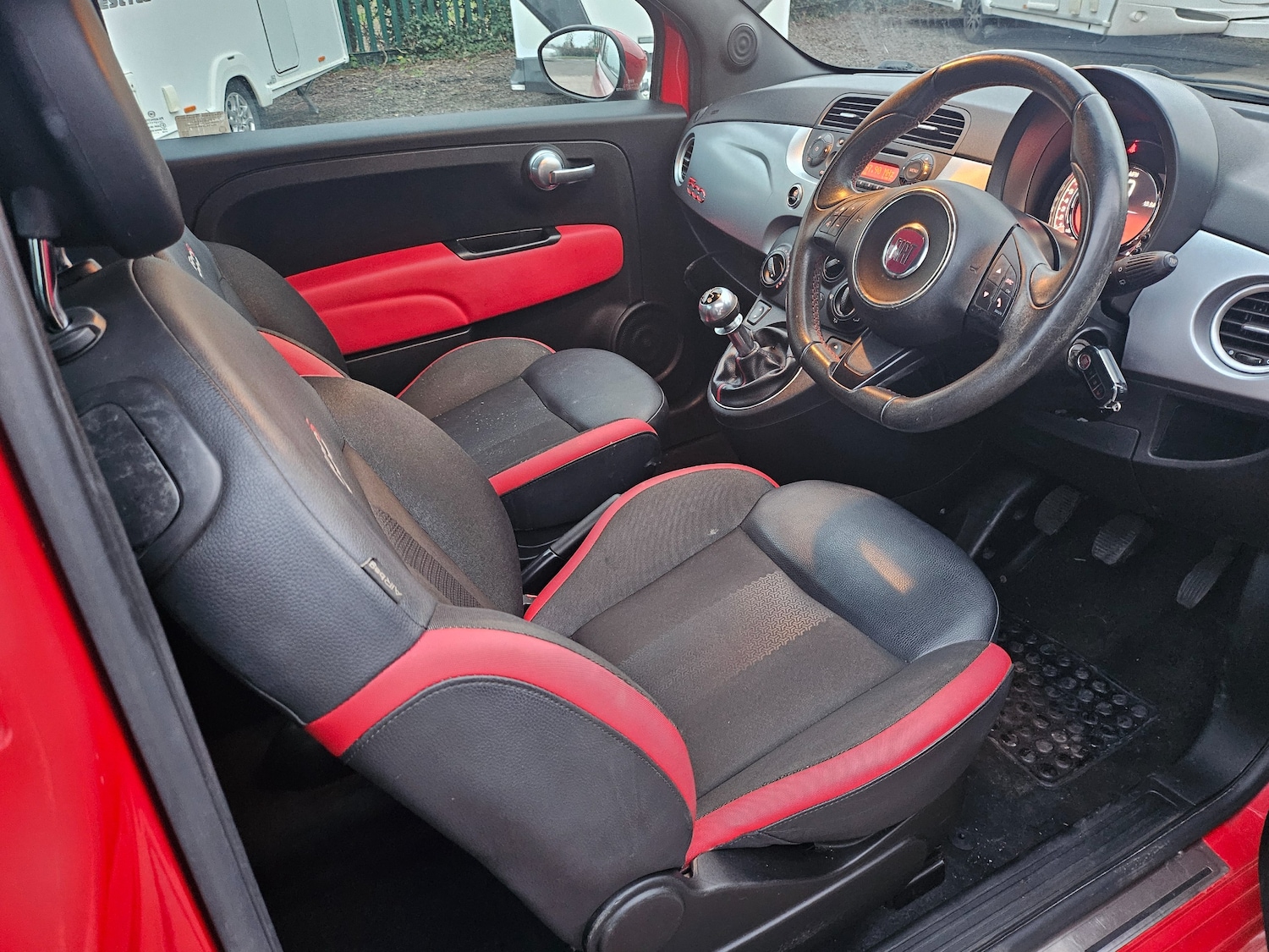 Used Fiat 500 2014 for sale - 77530616: Photo 10