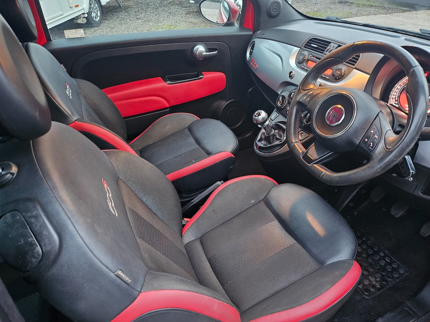 Used Fiat 500 2014 for sale - 77530616: Photo 11