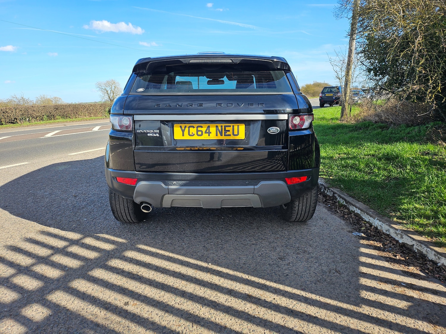 Used Land Rover Range Rover Evoque 2014 for sale - 77786421: Photo 2