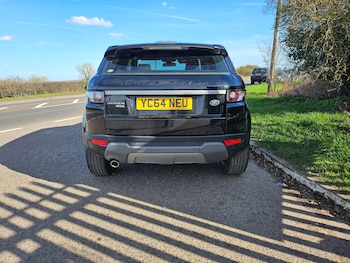 Used Land Rover Range Rover Evoque 2014 for sale - 77786421: Photo