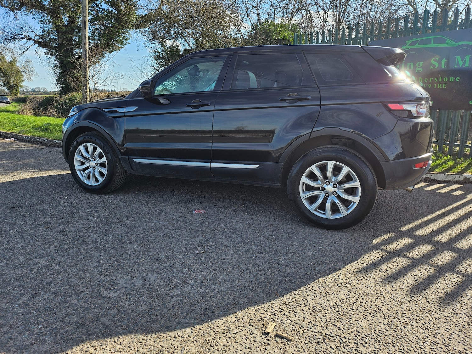 Used Land Rover Range Rover Evoque 2014 for sale - 77786421: Photo 3