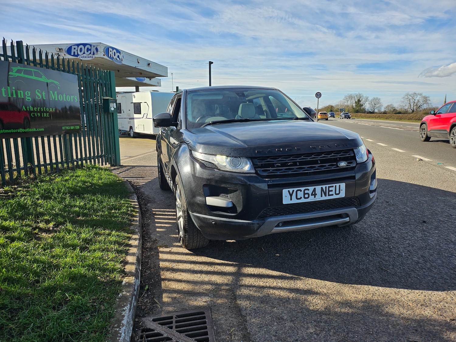 Used Land Rover Range Rover Evoque 2014 for sale - 77786421: Photo 4