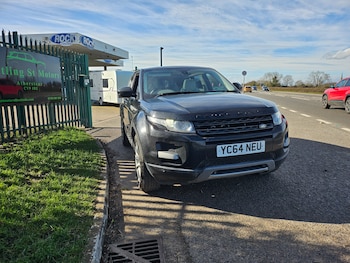 Used Land Rover Range Rover Evoque 2014 for sale - 77786421: Photo