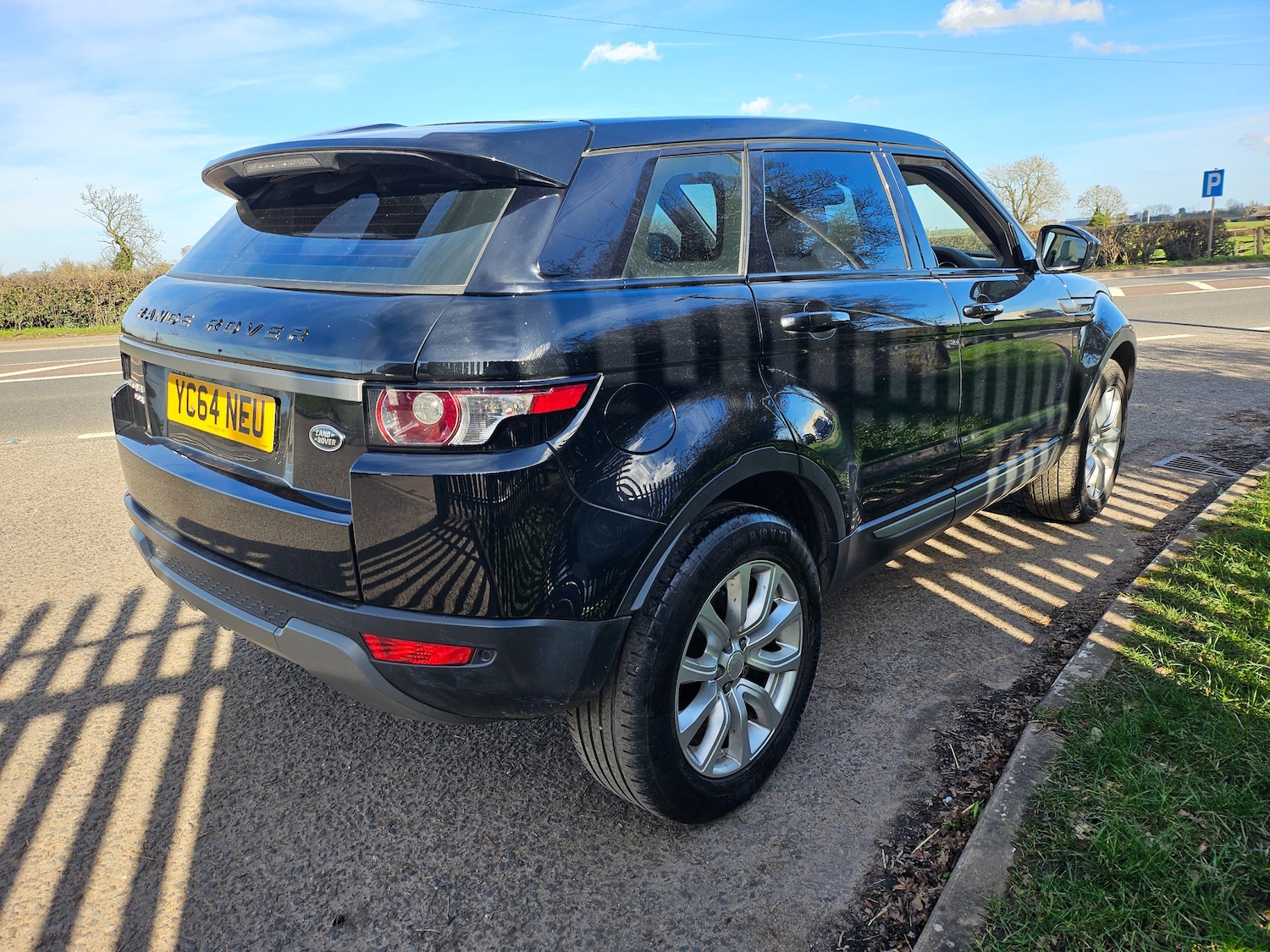 Used Land Rover Range Rover Evoque 2014 for sale - 77786421: Photo 8