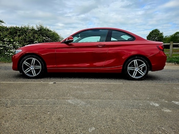 Used BMW 2 Series 2016 for sale - 78664293: Photo