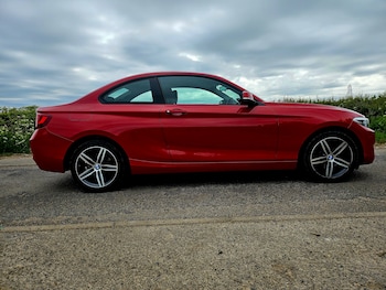 Used BMW 2 Series 2016 for sale - 78664293: Photo