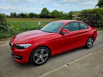 Used BMW 2 Series 2016 for sale - 78664293: Photo
