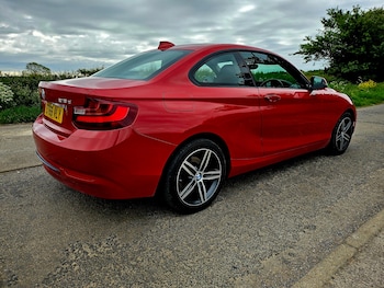 Used BMW 2 Series 2016 for sale - 78664293: Photo
