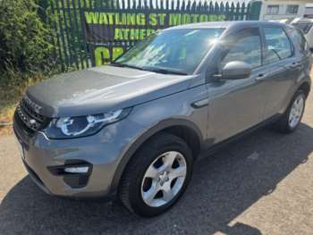 Used Land Rover Discovery Sport 2017 for sale - 75197207: Photo