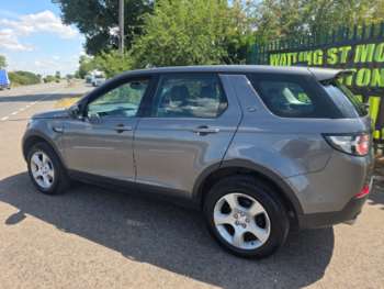 Used Land Rover Discovery Sport 2017 for sale - 75197207: Photo